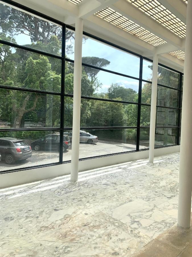 Elegant Studio Et Parking Dans Batiment Historique Сен Тропе Екстериор снимка